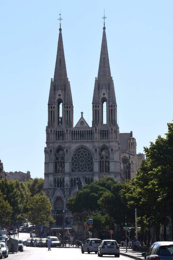 Massilia New'Z Appart Marsilia Exterior foto